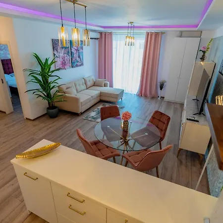 Apartmán Sya Bell View *