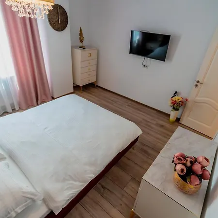 Sya Bell View Apartmán Mamaia