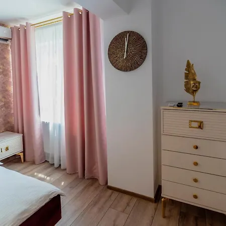 Apartment Sya Bell View Mamaia