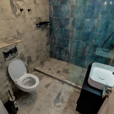 Apartmán Sya Bell View *