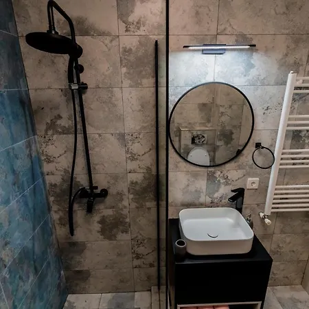 Apartmán Sya Bell View Mamaia