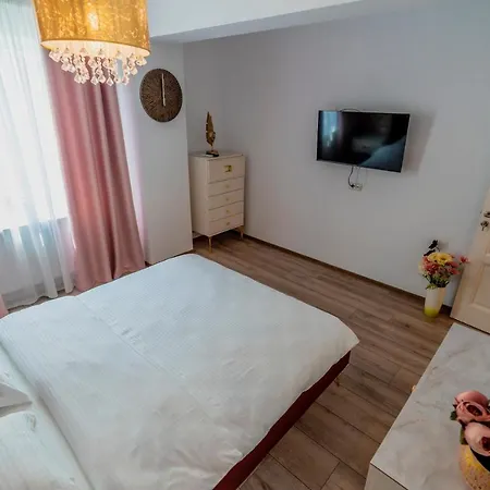 Sya Bell View Apartment